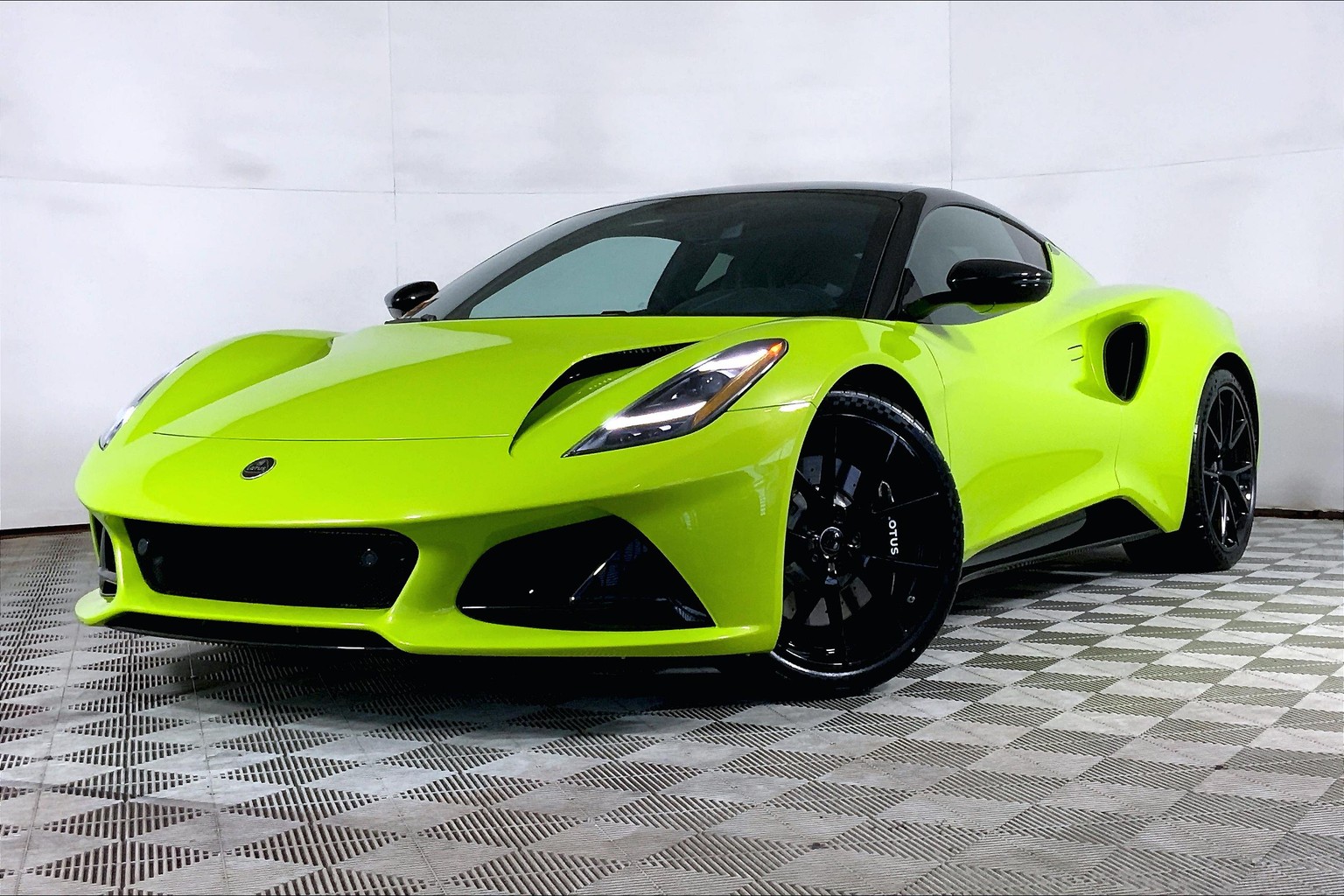 New 2025 Lotus Emira Chapman Bespoke Launch Edition 2D Coupe